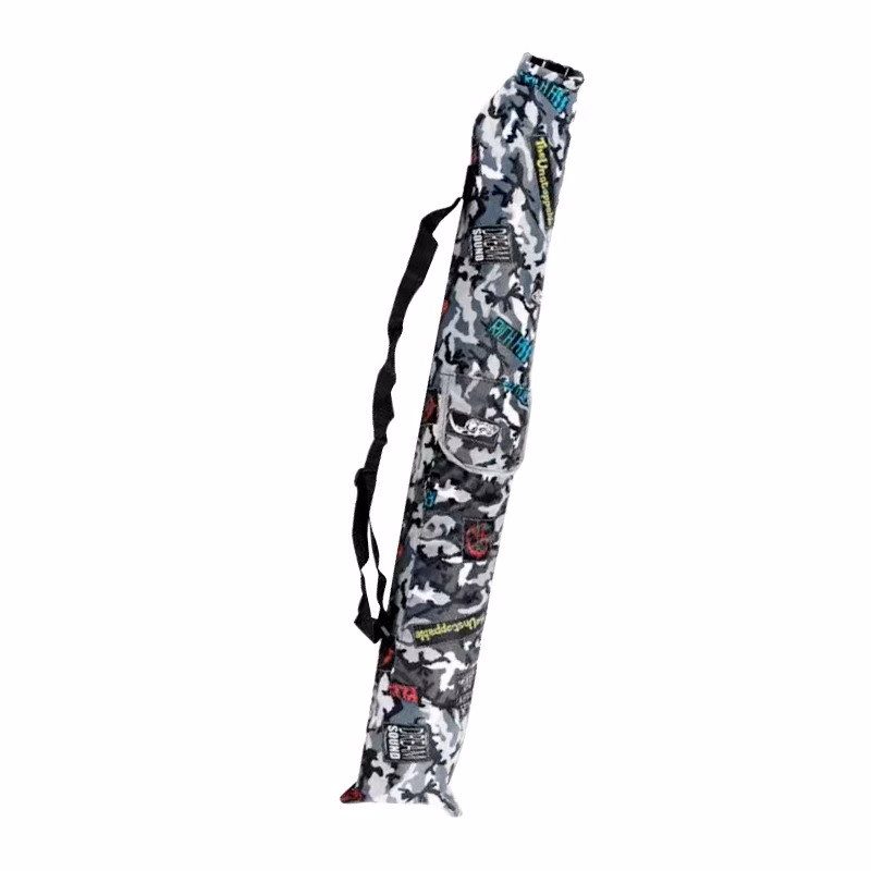 Camouflage Oxford Cloth Fishing Bag – Thickened