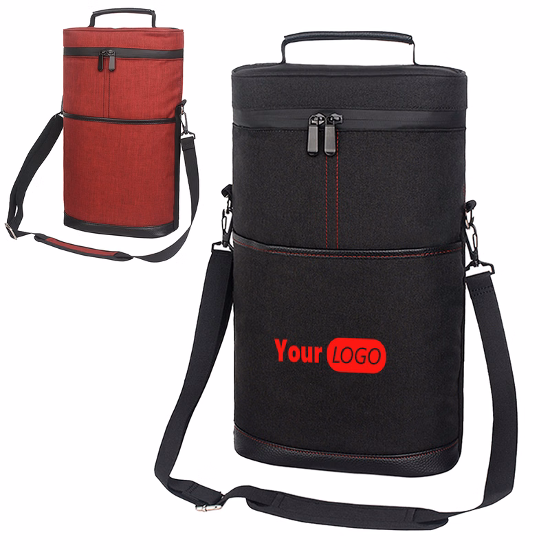 Oxford Elegant Insulated Wine Cooler Bag