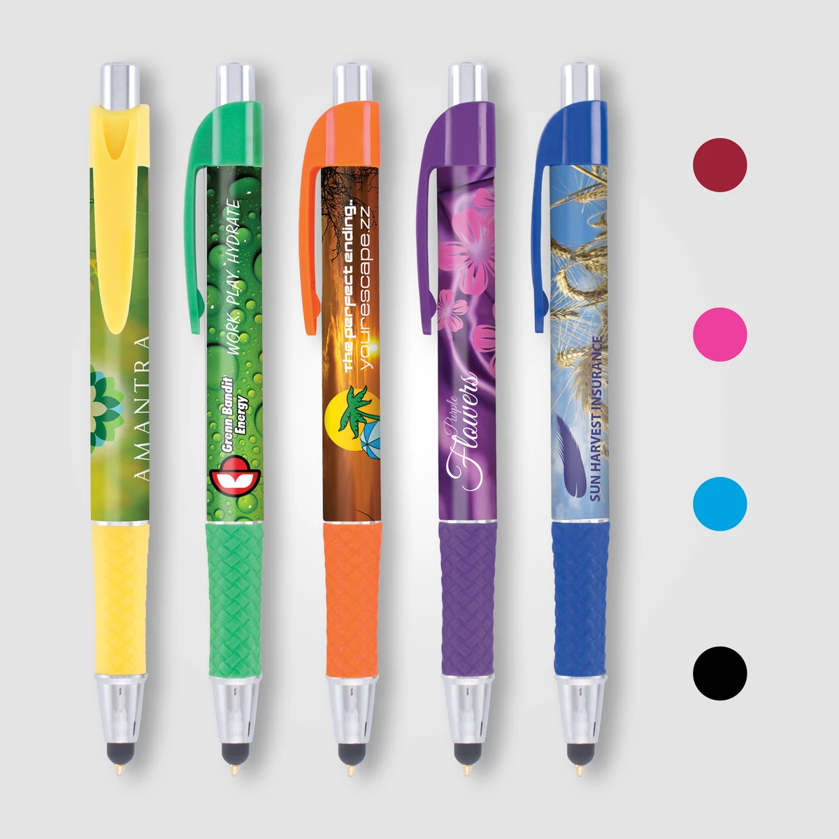 Elite w/ Stylus 1
