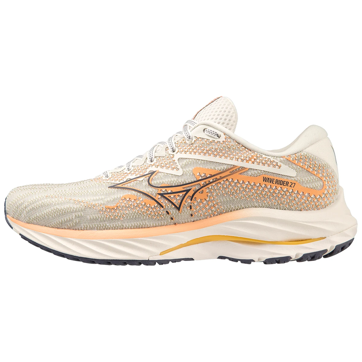 Women's Wave Rider 27 Running Shoe 1
