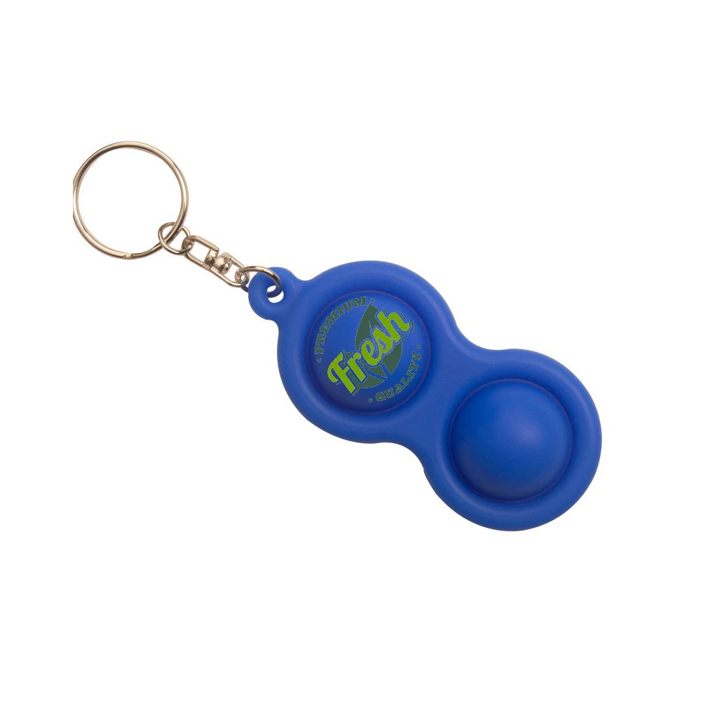 Two Fingers Push Bubble Fidget Toy 1