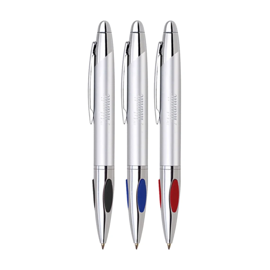 Union Printed - Nass Brass Twist Metal Pen 1