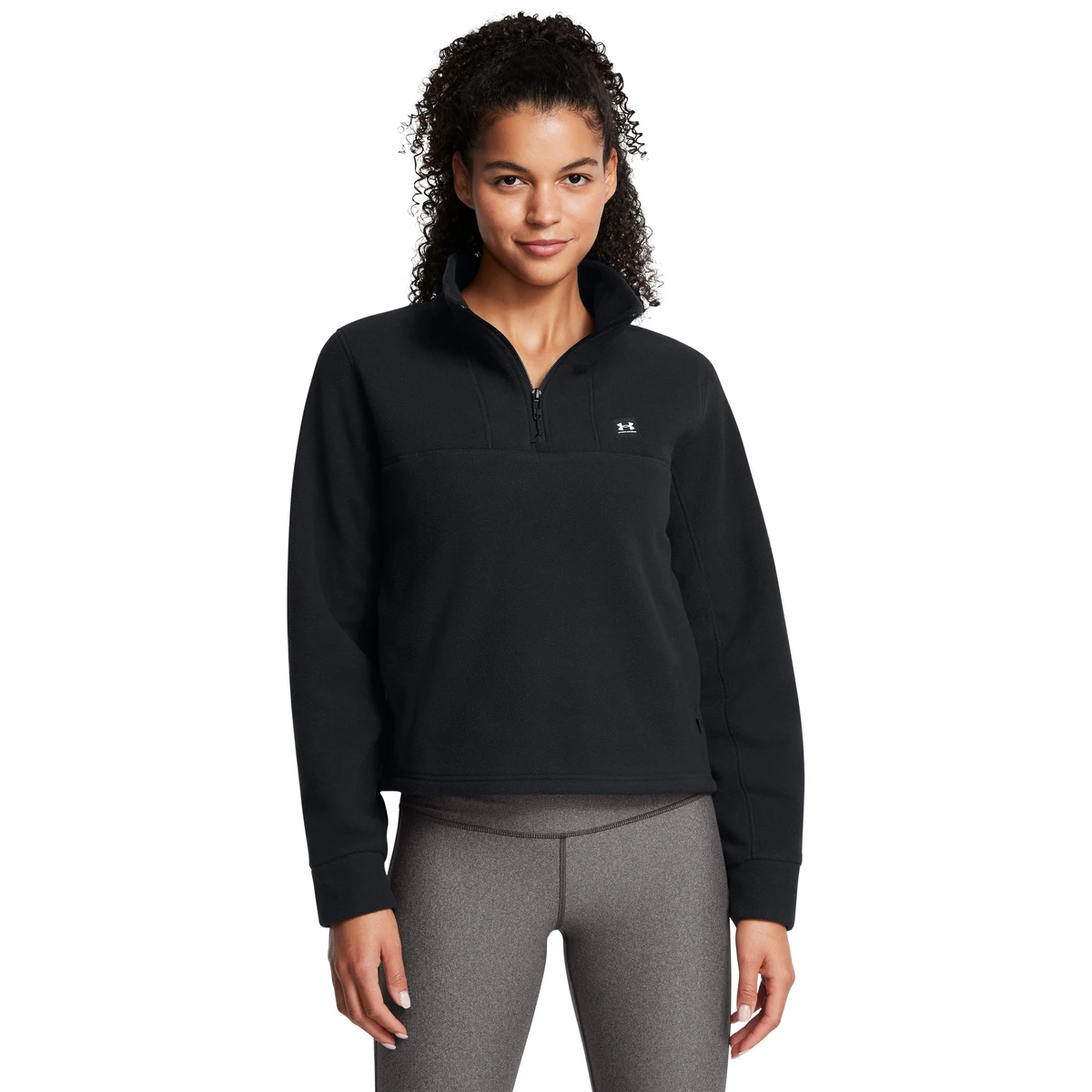 UA Expanse Fleece Women's Zip 1