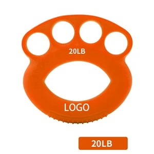 Silicone Finger Strength Trainer 1