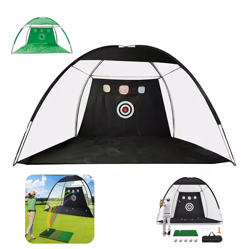 Golf Hitting Nets for Backyard Driving