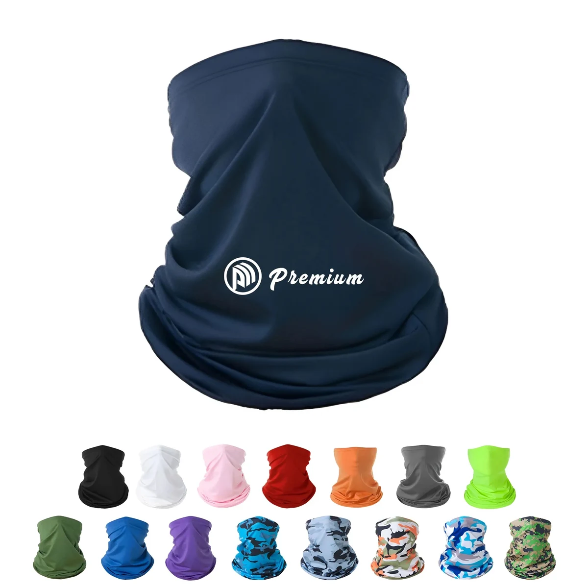 Winter Warming Scarf Neck Gaiter 1