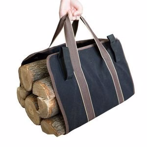 Firewood Log Carrier