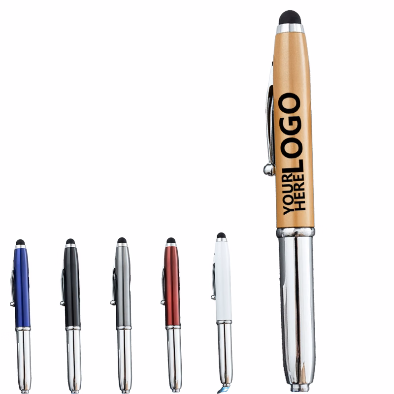 3-in-1 LED Pen