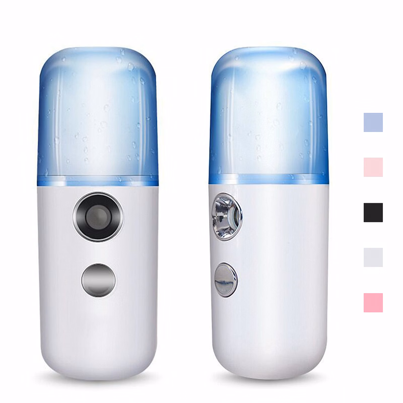 USB Rechargeable Facial Mist Sprayer
