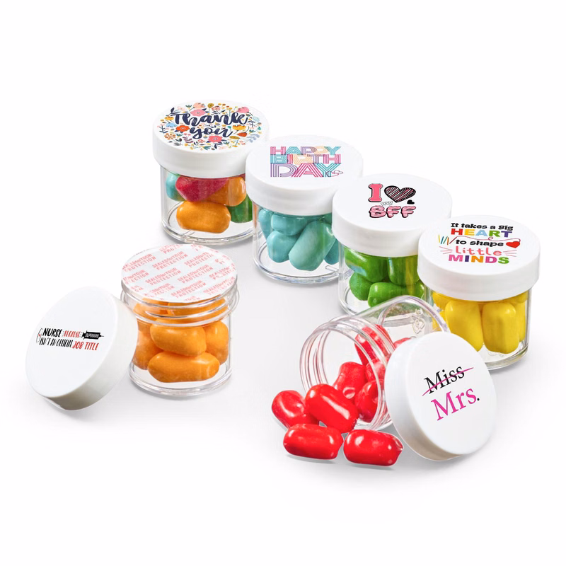 1 oz Jar of Bala Chewy Candy