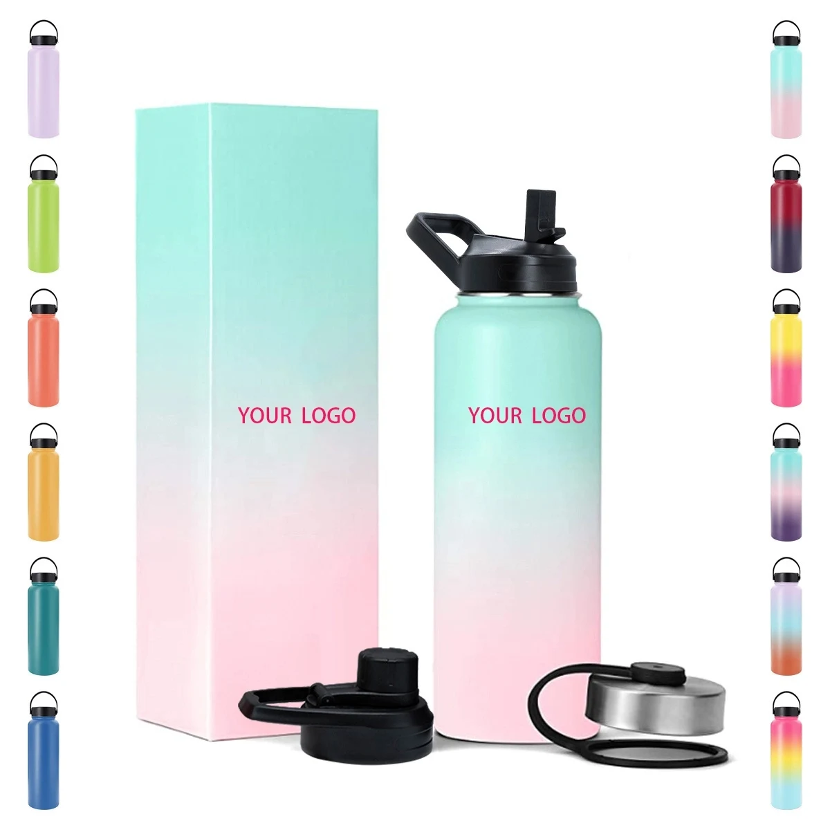 Sports Water Bottle 1