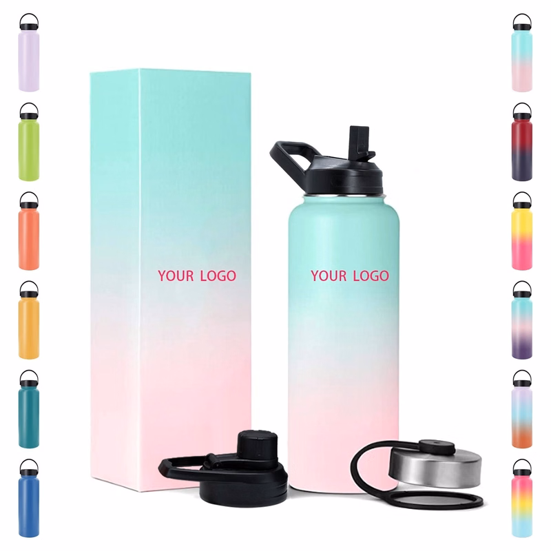 Sports Water Bottle