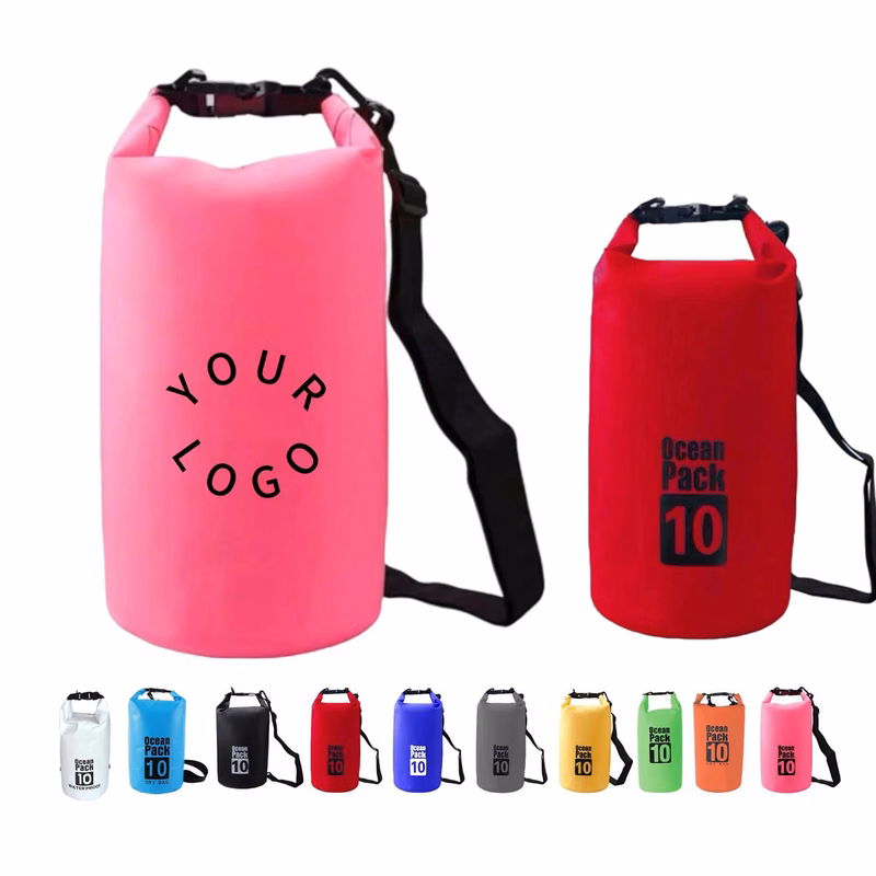 Durable PVC Dry Bag for Fishing and Camping Use