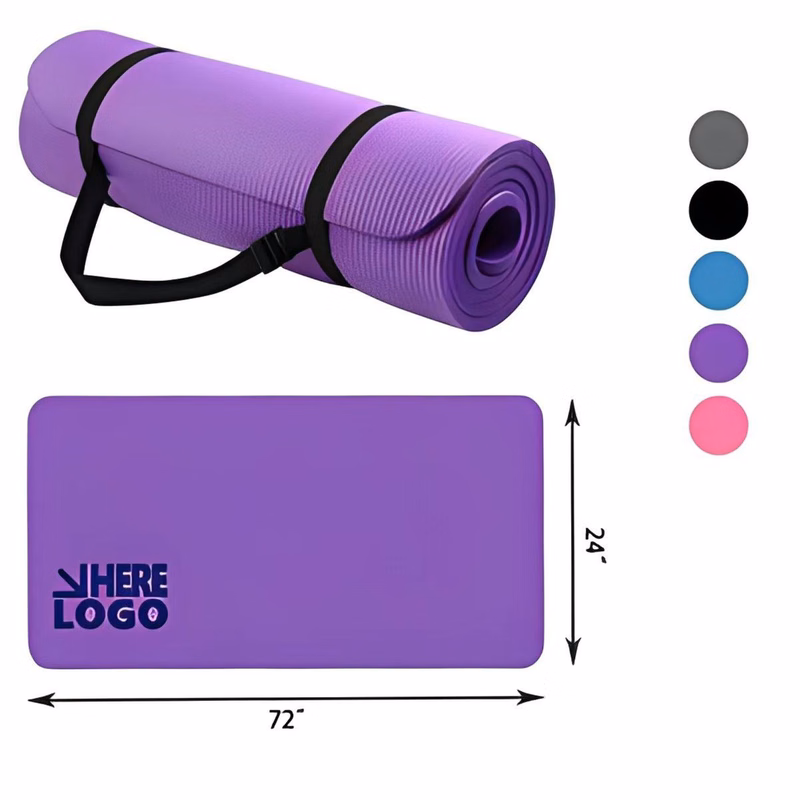 Premium Thick Yoga Mat