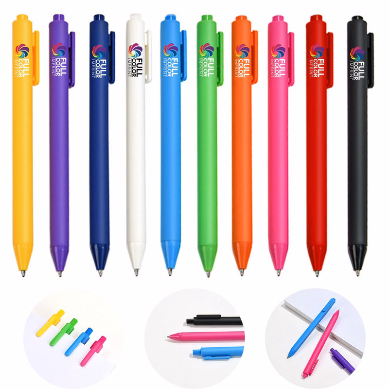 1mm Retractable Ballpoint Pen
