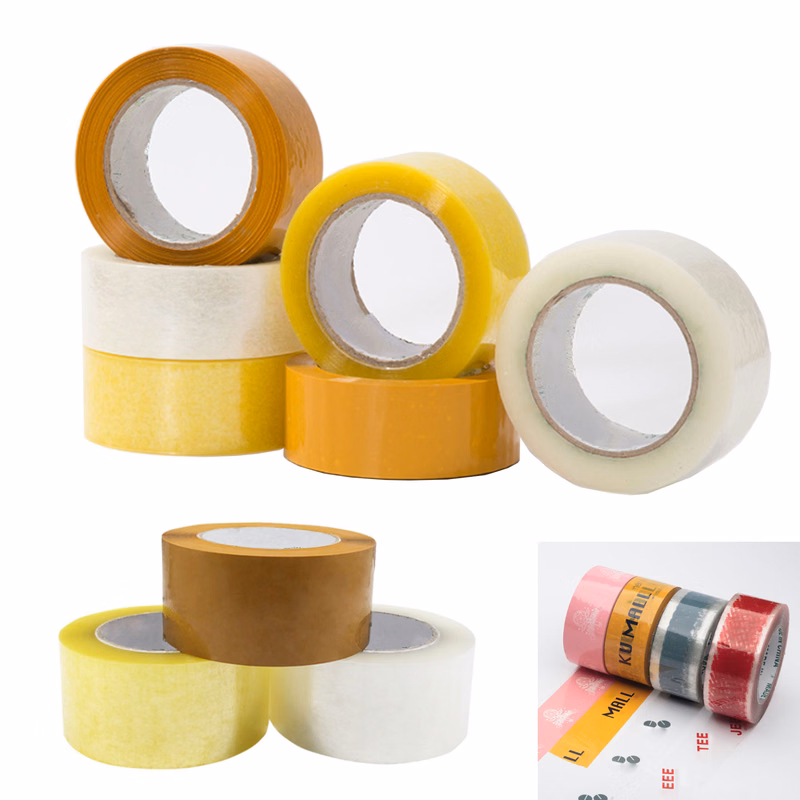 110 Yard Custom Packing Tape