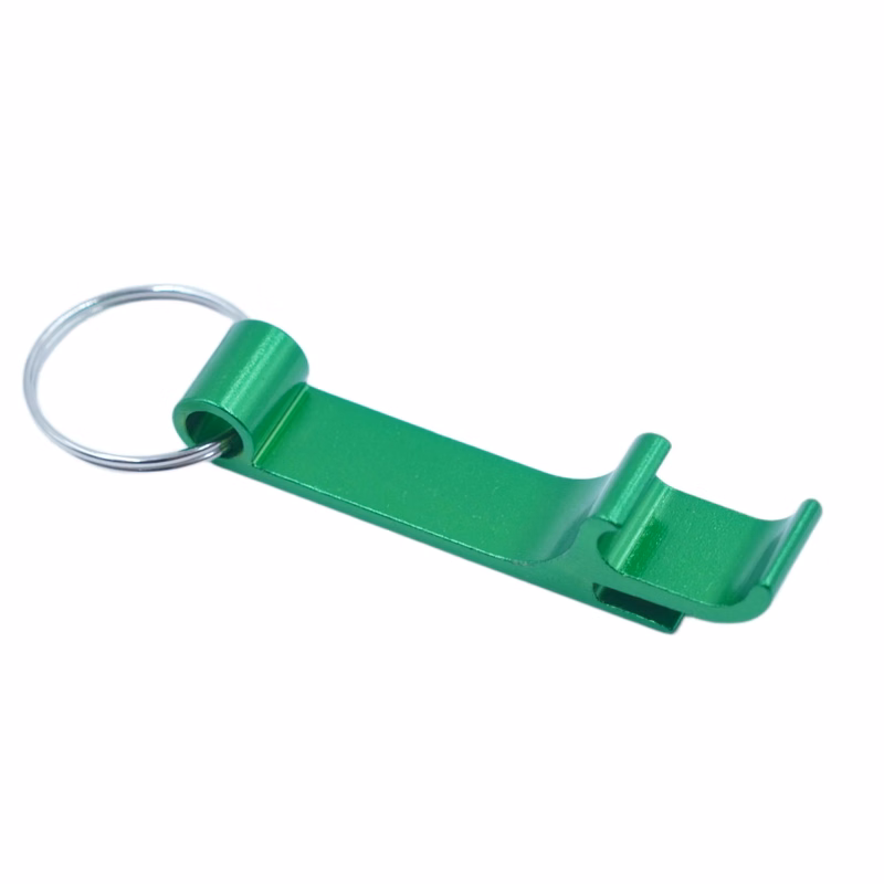 Bottle opener key chain