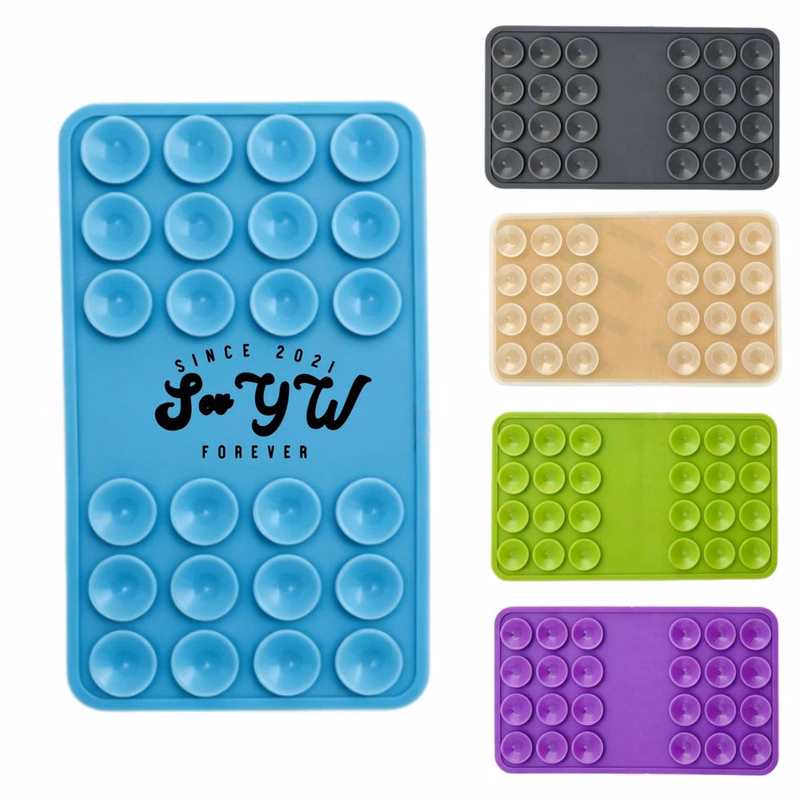 24 Dot Silicone Suction Pad