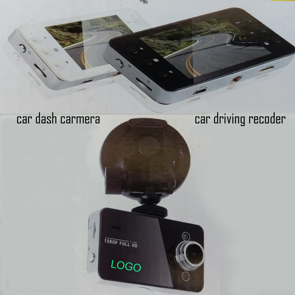 Car Dash HD Camera 1