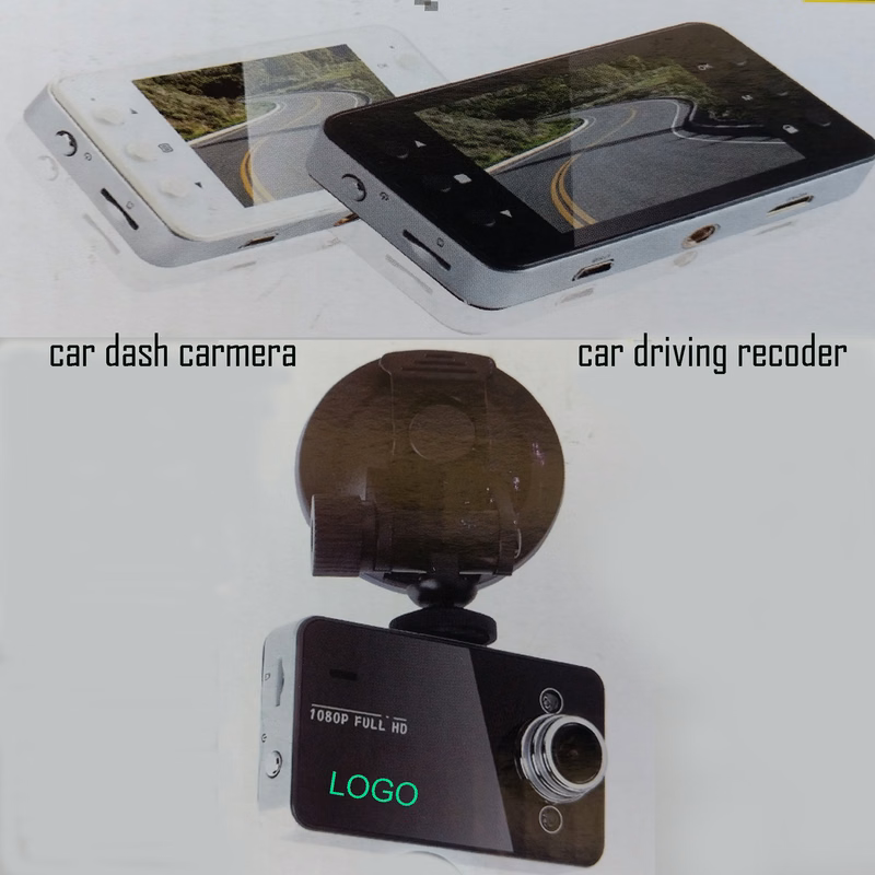 Car Dash HD Camera