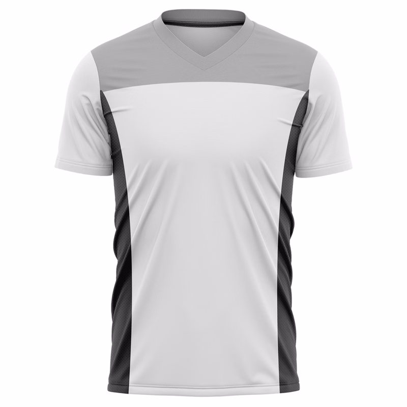 Women's Lightweight Sublimation Football Fanwear Jersey - Interlock with Mesh Siding