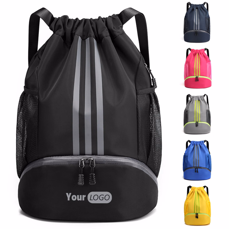 Oxford Outdoor Mountaineering Fitness Drawstring Backpack