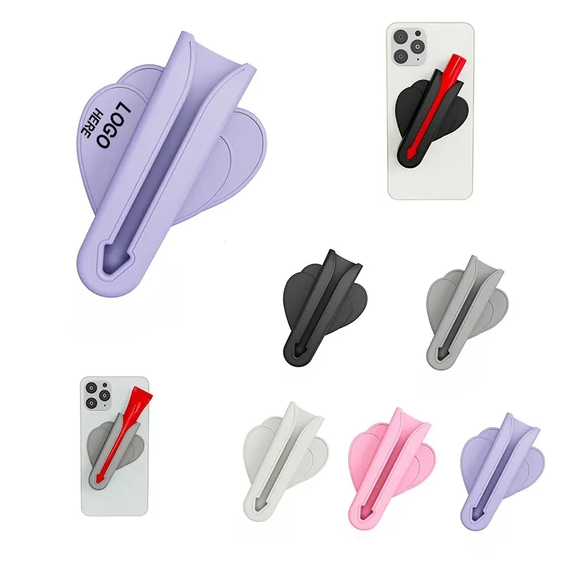 Lip Gloss Holder for Cell Phone 1