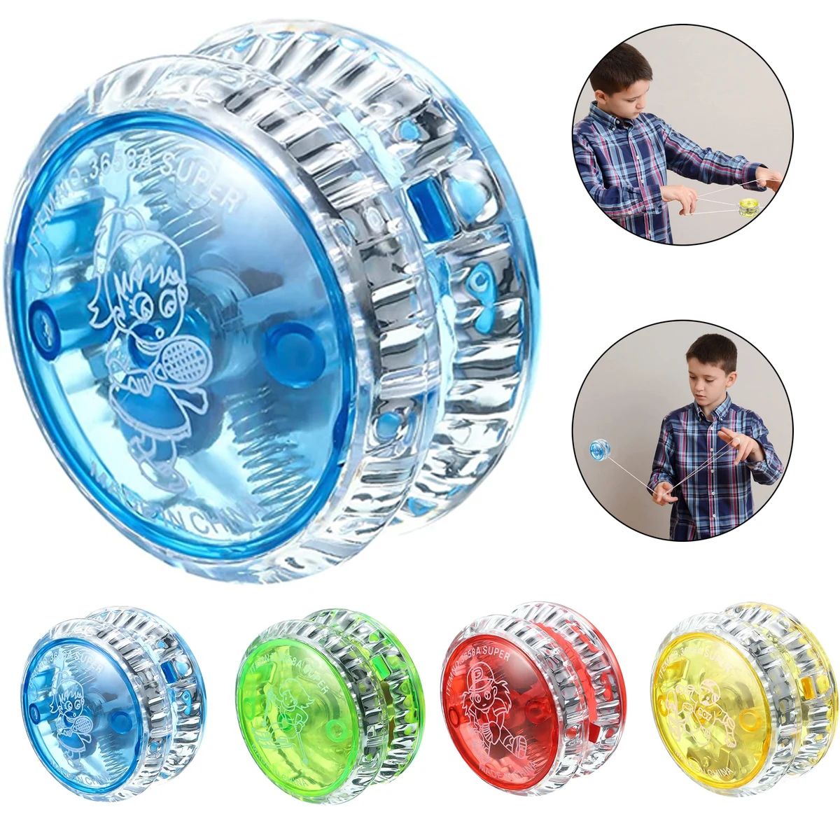 YoYo Light Up Toy 1