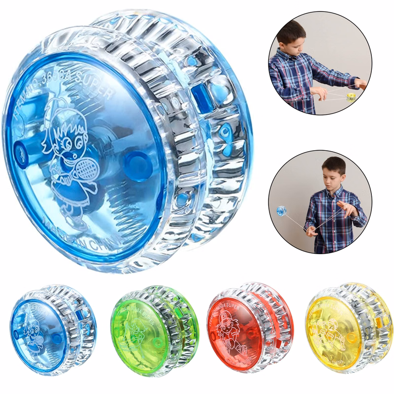 YoYo Light Up Toy