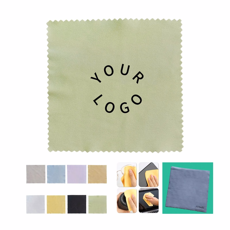 Suede Microfiber Cleaning Cloth