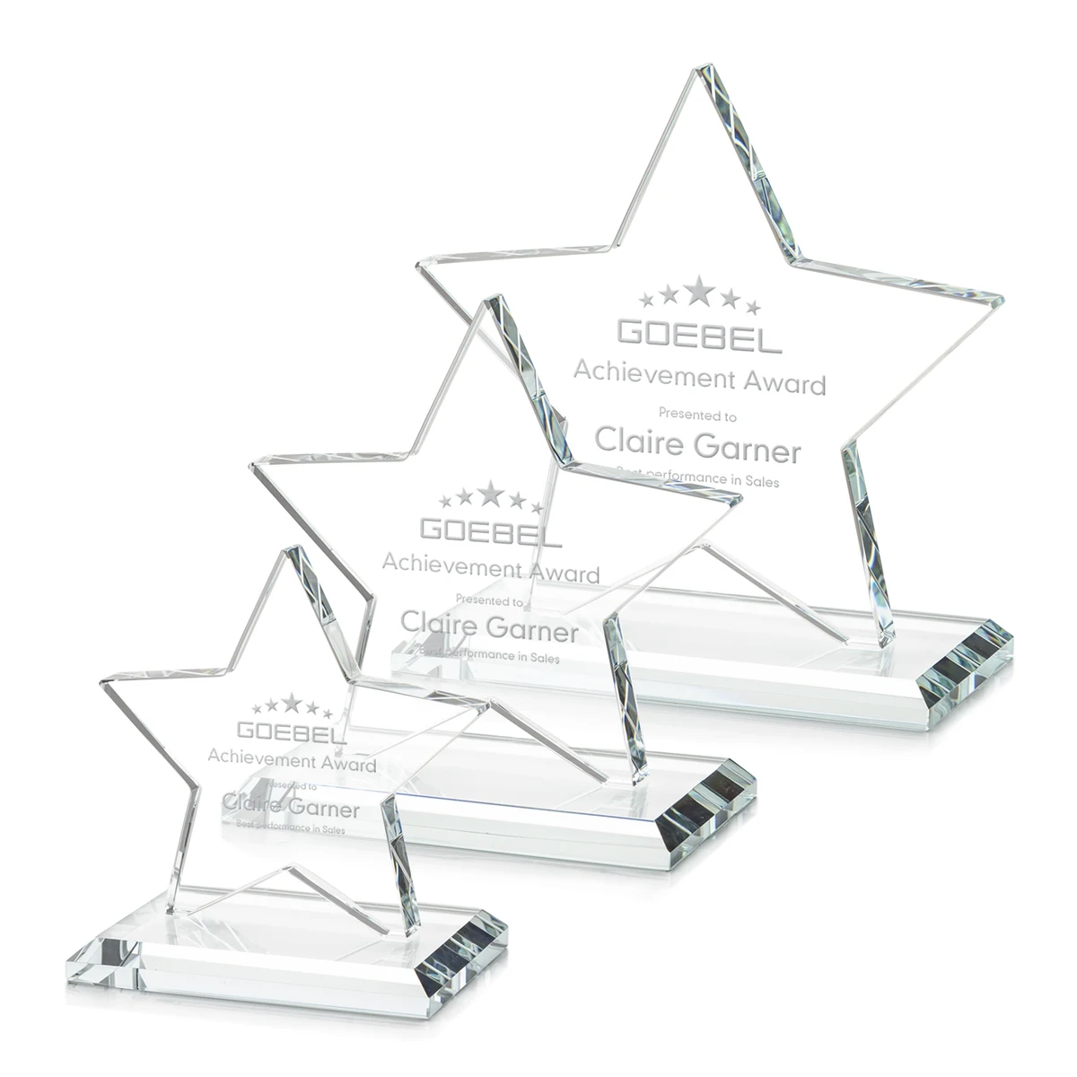Sudbury Star Award - Starfire 1