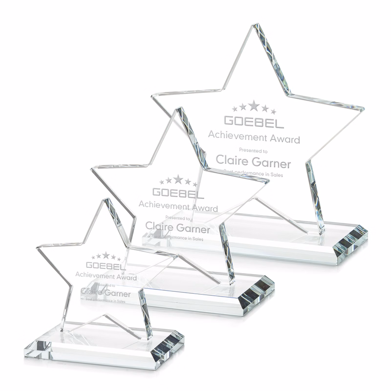 Sudbury Star Award - Starfire