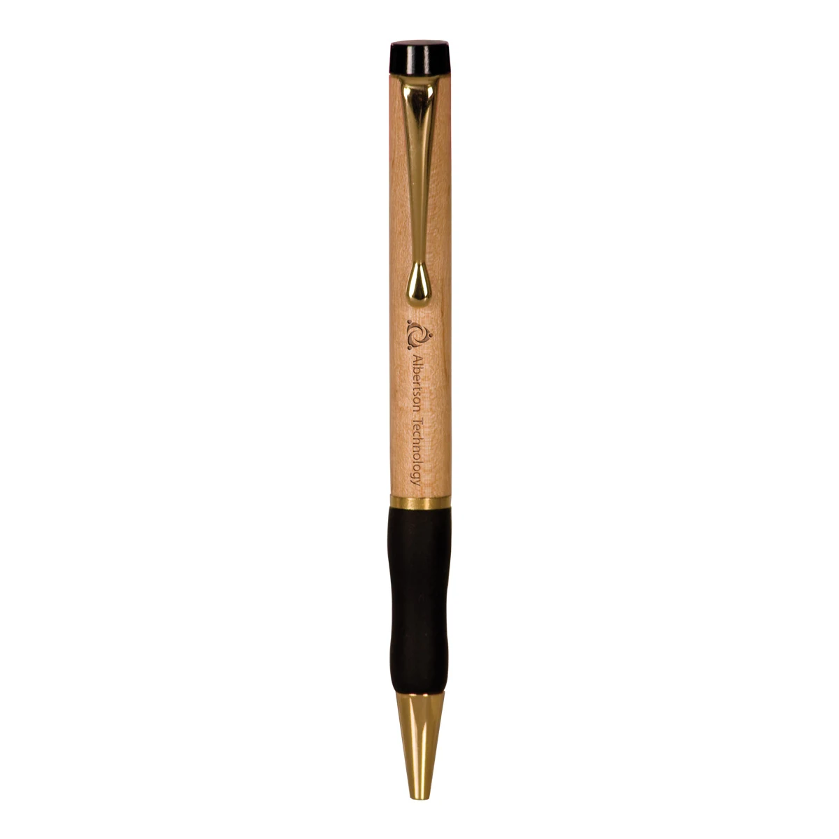 Wide Maple Pen with Gripper 1