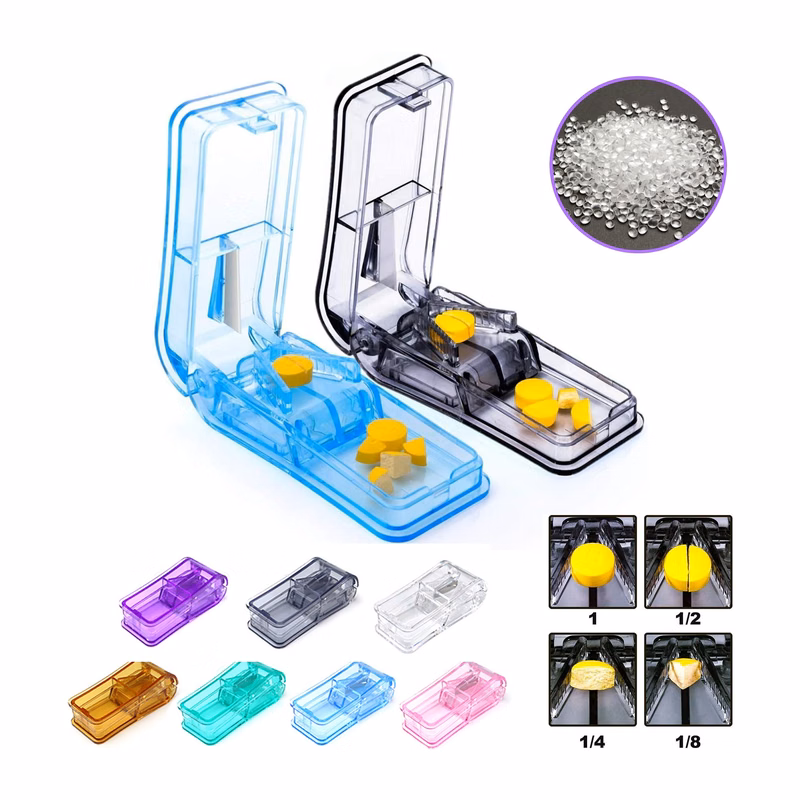 Professional Pill Splitter for Cutting Small Pills
