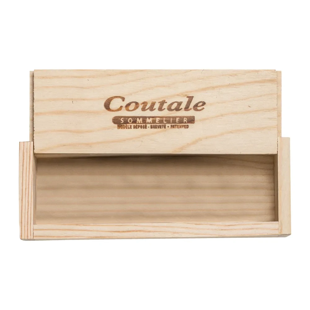 Pinewood Corkscrew Gift Crate 1