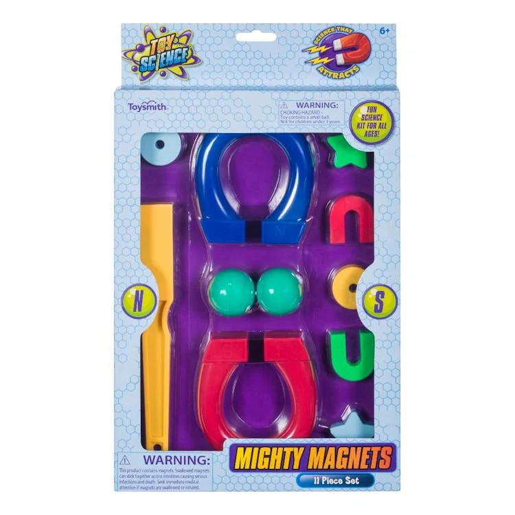 Mighty Magnet Sets - 11 Piece 1