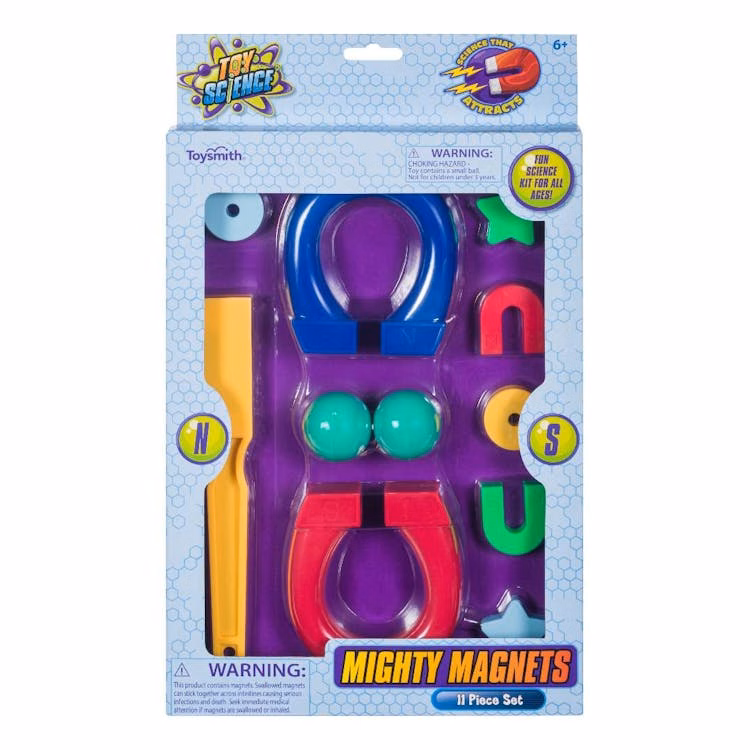 Mighty Magnet Sets - 11 Piece