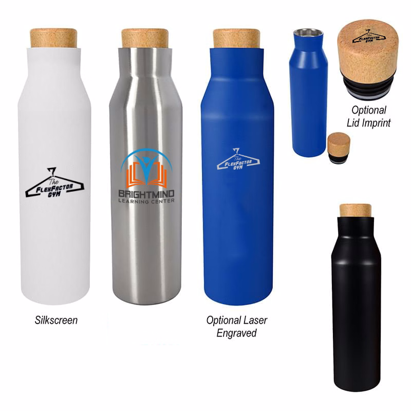21 Oz. Baja Stainless Steel Bottle