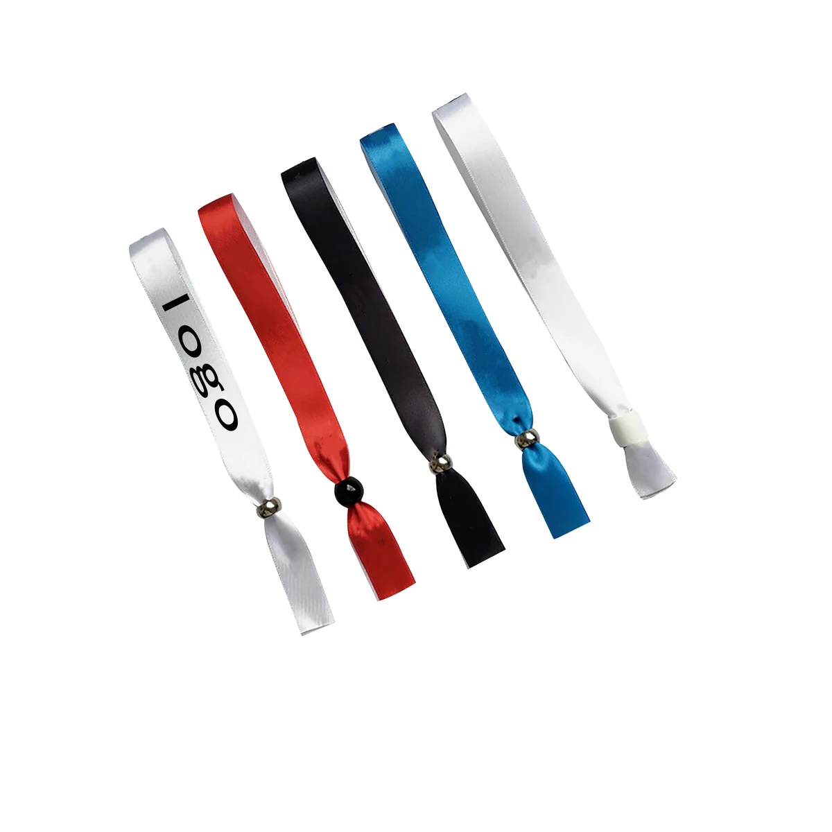 Ribbons Wristband 1
