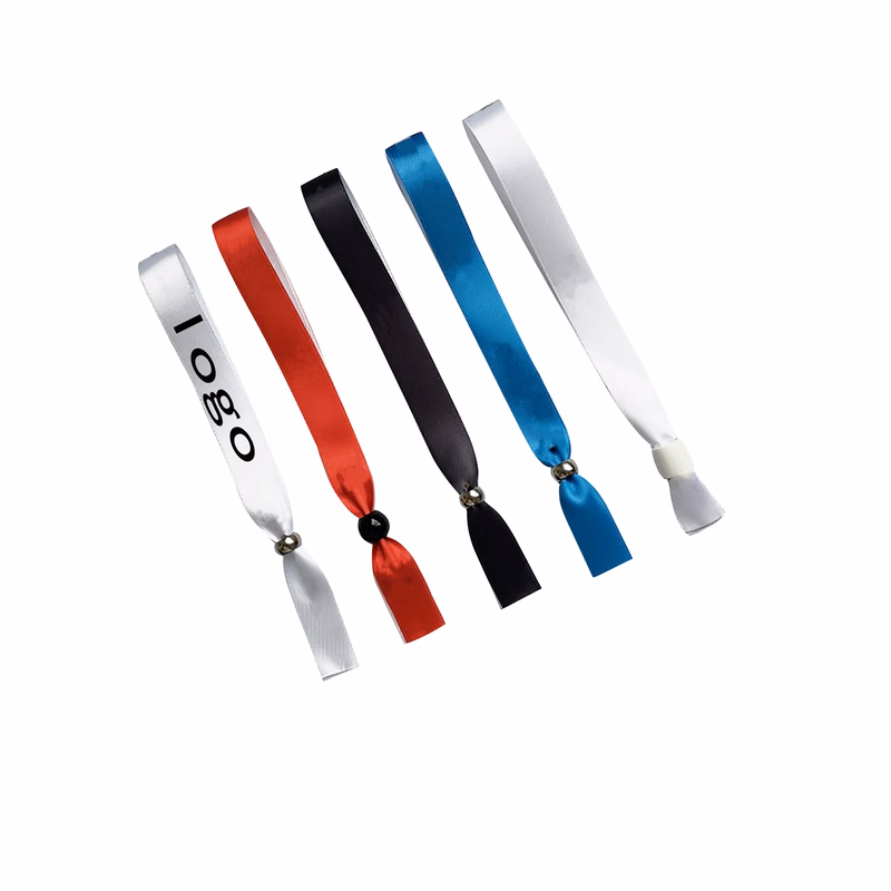 Ribbons Wristband
