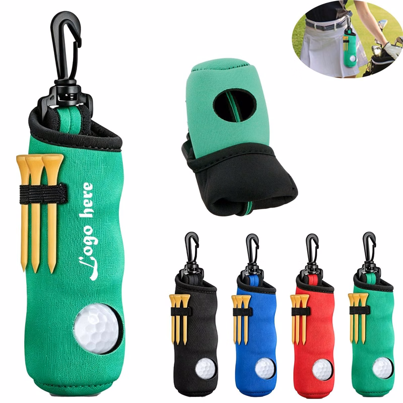 Neoprene Portable Golf Bag with Hook