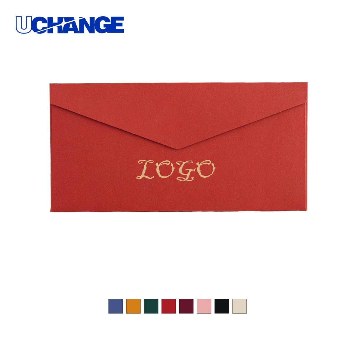 Western Style Paper Envelope 1
