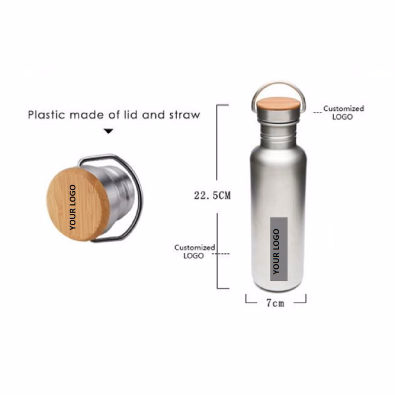 Stainless Steel Insulated Water Bottle 20 oz