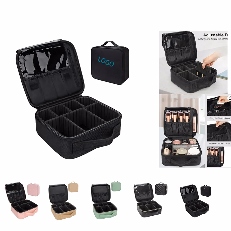 Travel Makeup Storage Bag