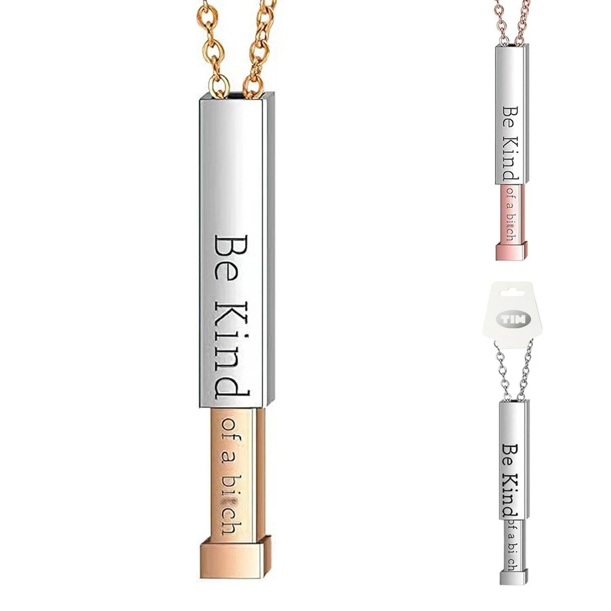 Telescopic Stereostick Necklace 1