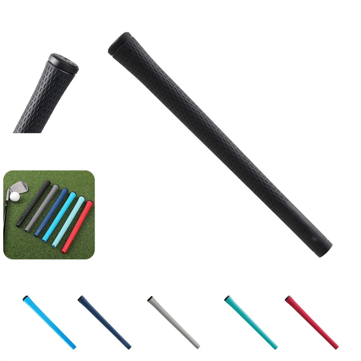 Golf Rubber Grip 1