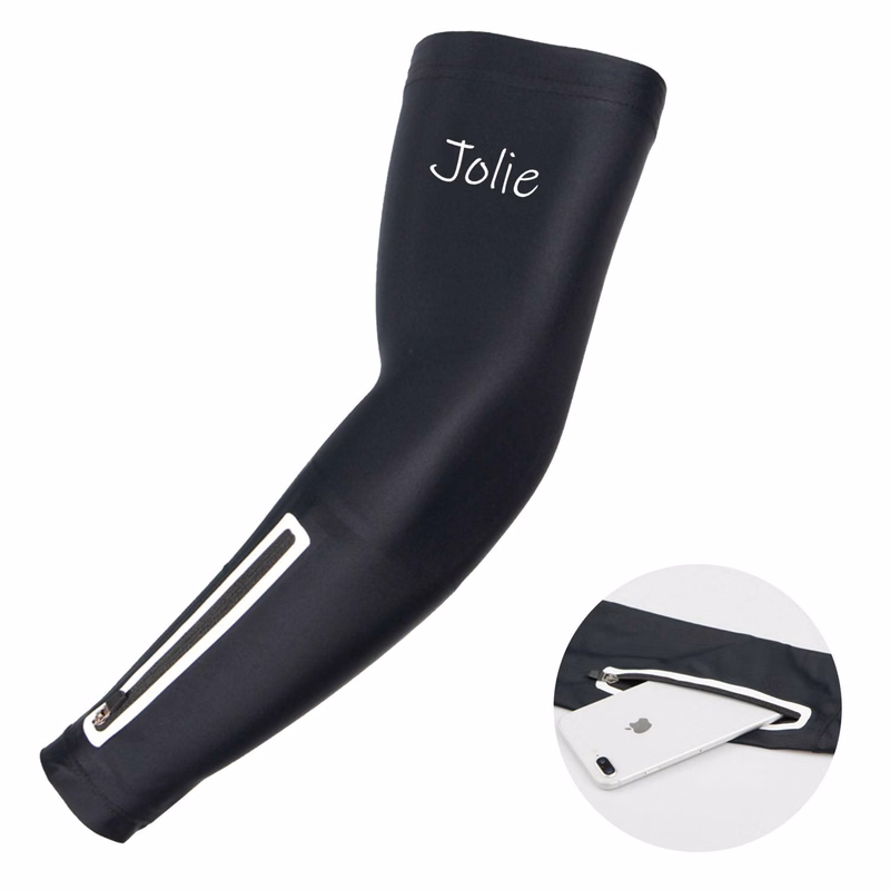 Sports Running Armband for Phone Card Bag