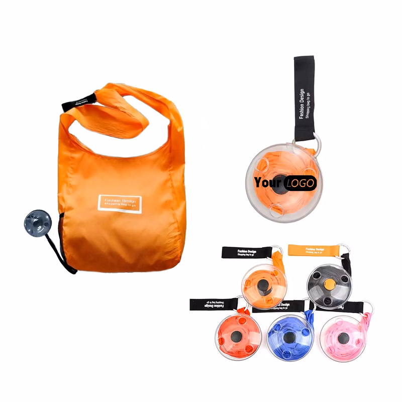 Portable Tote Shopping Bag