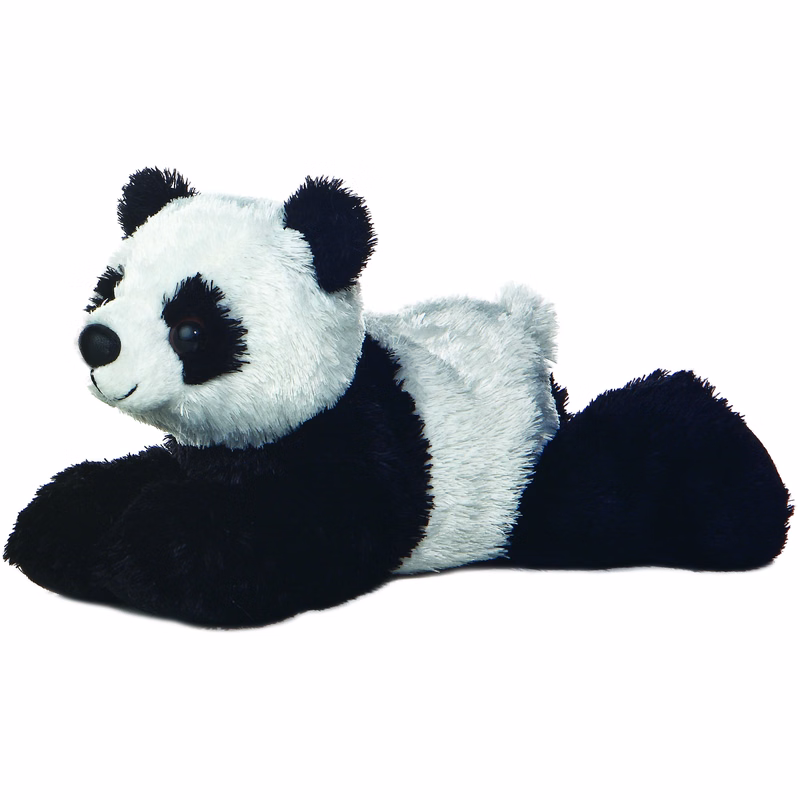 8" Mei Mei Panda