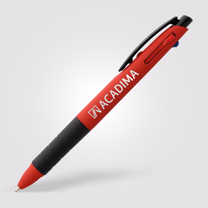 Trio Softy Multi-Ink Pen